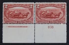 CKStamps: US Stamps Collection Scott#286 2c Mint LH OG