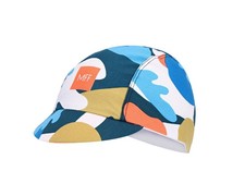 Machines For Freedom Printed Cycling Cap