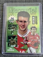 2025 Topps Decades Premier League 1990s Soccer Checklist Guide in-content 50