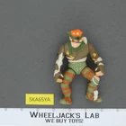 Rat King Teenage Mutant Ninja Turtles TMNT 1989 Playmates Vintage Action Figure
