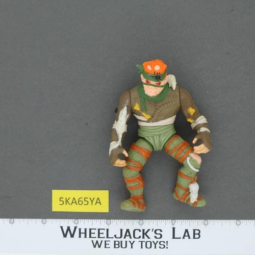Rat King Teenage Mutant Ninja Turtles TMNT 1989 Playmates Vintage Action Figure