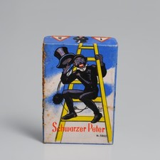 Antikes rares   Schwarzer Peter 5903  Josef S...