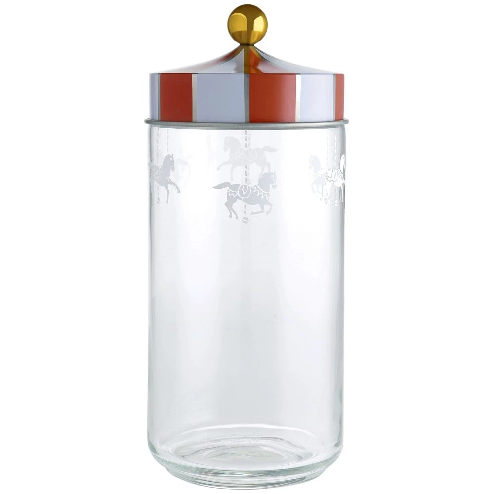 Alessi Glass Kitchen Canisters & Jars for sale | eBay
