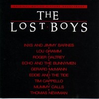 Various - Lost Boys Original Motion Picture Soundtrack - Cd - F600Z