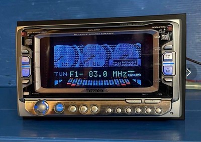 KENWOOD DPX-6021M ケンウッド CD MD プレーヤー