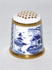 Royal Crown Derby - Mikado Thimble - 1st / vgc