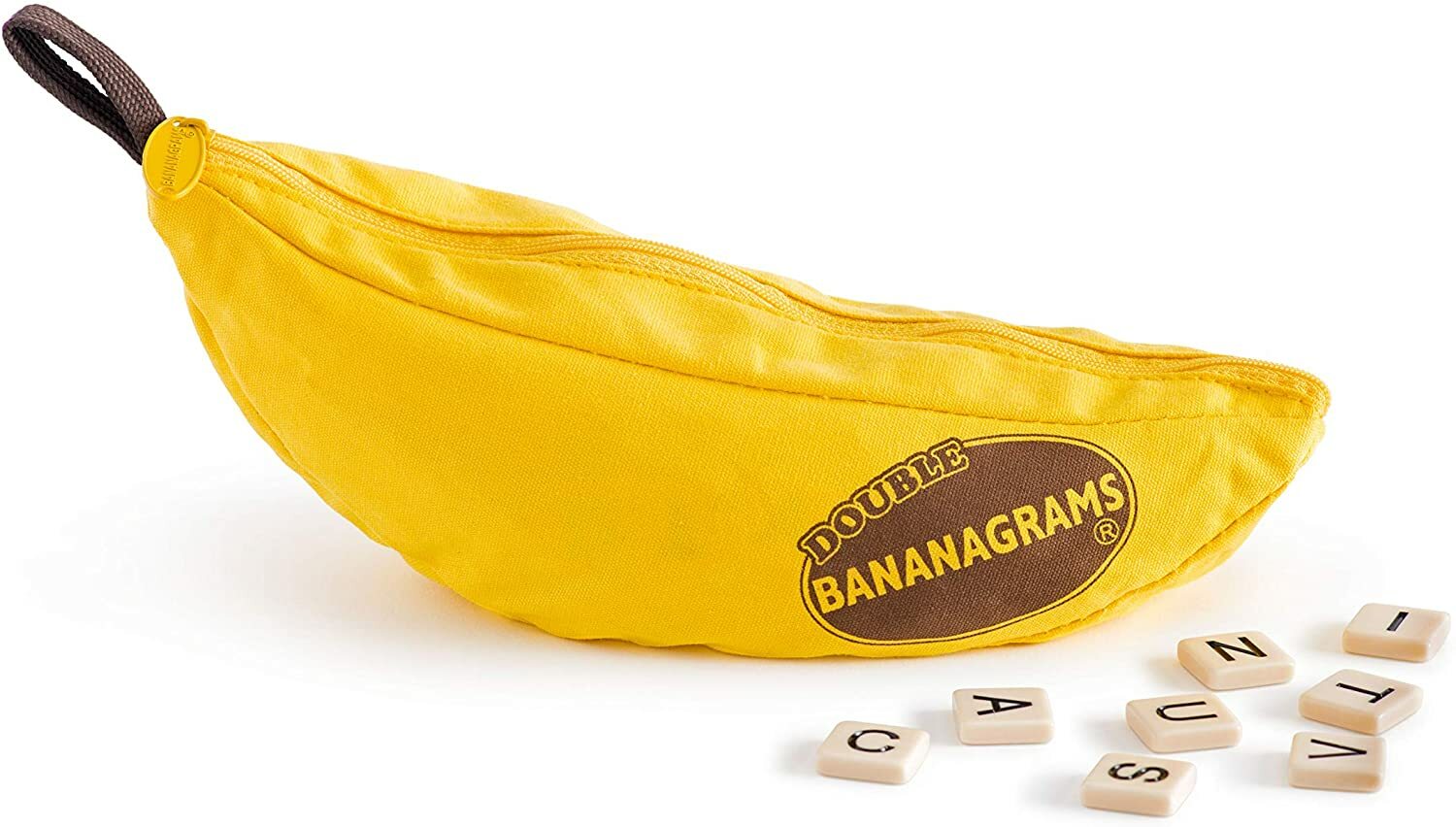 Double Bananagrams 288 Tiles Anagram Word Tile Game That Will Drive You