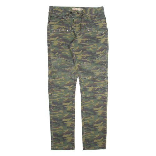 Fox Pantalon de jogging LW CAMO, Vert, L dès 35,51 € - sur