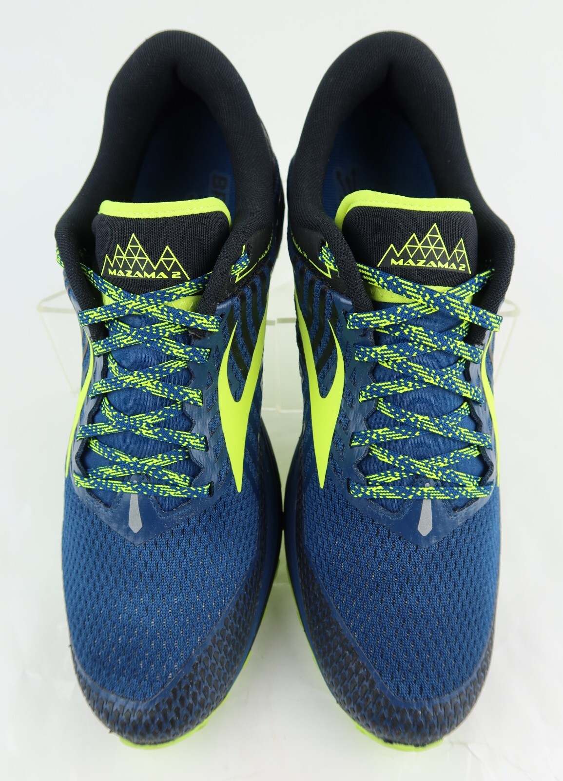 SAOLA Scarpe da trail running Brooks Mazama 2 uomo 11 5 D ottime condizioni!