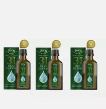 OLIO 31 ®Just L'unico ORIGINALE SVIZZERO 3pz+omaggio a sorpresa 😲 