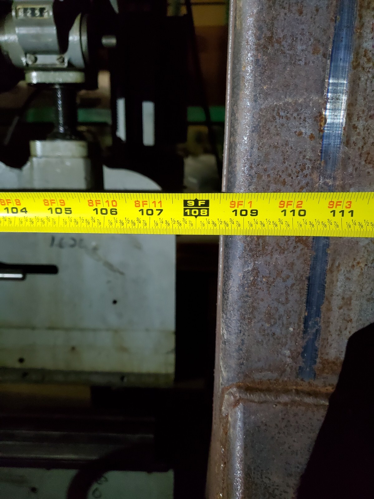 5 Ton Adjustable Height Mobile Gantry Crane eBay