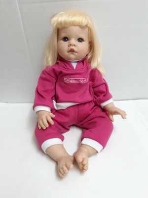 lee middleton original dolls by reva 1998