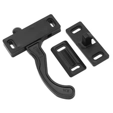 RV Screen Door Latch Right Hand Handle RV Latch Kit Fit for Camping Vehicles New