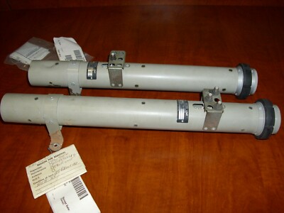 Hawker 700 Fuel Tank Units P/N 77TN and 74TN Smiths, Great Britain