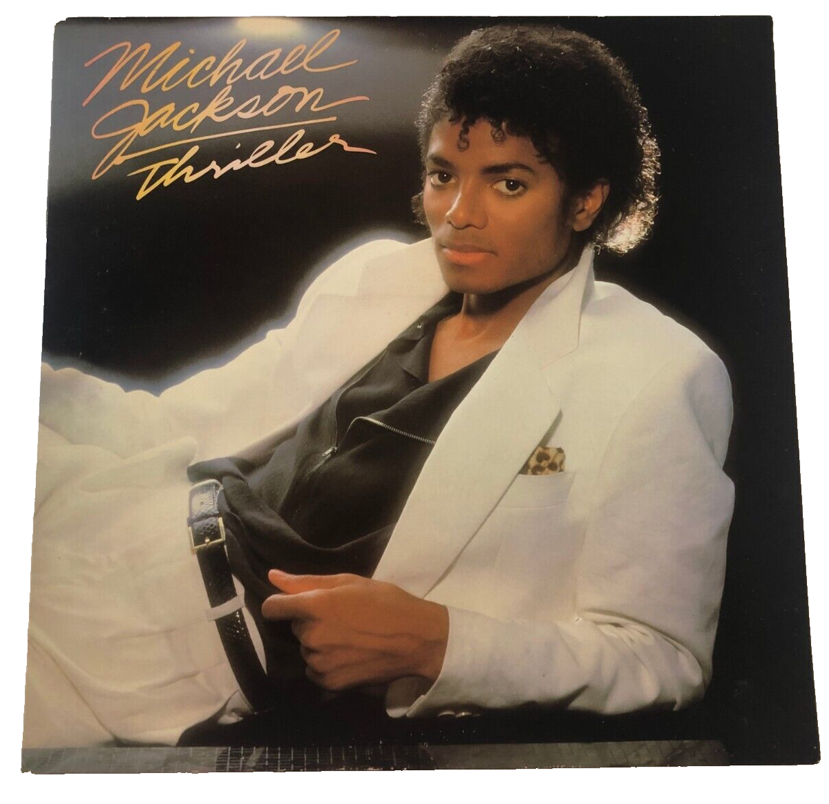 Michael Jackson - Thriller - 38112- 1983 US Original Album LP