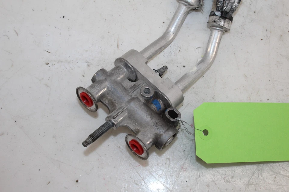 2020-2022 Cadillac CT4 2.7L Transmission Cooler Hose Pipe OEM - Image 2 of 4