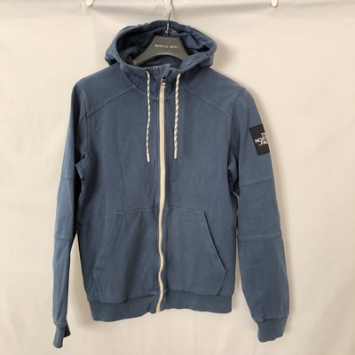Zip Up Hoodie With Armpit Vents 