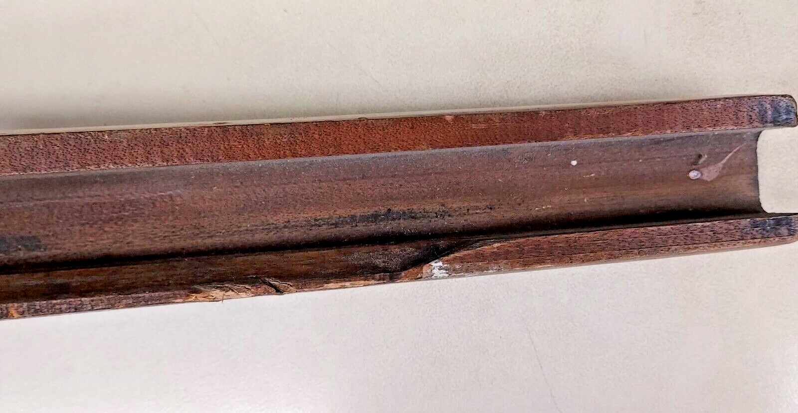 PACHMAYR White Line Gun Works / Rifle or Shot Gun Stock Parts, Patent