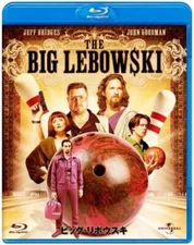 The Big Lebowski [Blu-ray] Japan