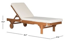 Safavieh Newport Lounge Chair, Reduced Price 2172710058 PAT7022C