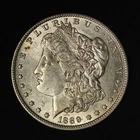 1889-O $1 Morgan Silver Dollar- Free Shipping USA