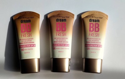 Maybelline Dream BB Fresh skin Hydrating Beauty Balm 8-in-1 SPF30 EXP.08/2025