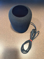 Apple HomePod Smart Speaker - Gray (MQHW2LL/A) for sale Apple HomePod Smart Speaker - Gray (MQHW2LL/A) for sale