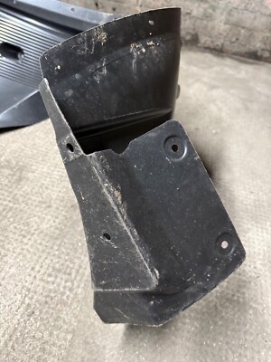 51713420431 Coverage Front Wheel Arch Left SX Original BMW X3 E83