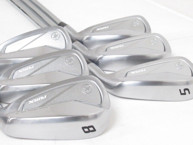 Golf Iron Set Yamaha RMX VD M N.S.PRO 950GH neo (S) 6pcs 5-P Golf Iron Set Yamaha RMX VD M N.S.PRO 950GH neo (S) 6pcs 5-P