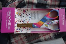 Fiskars 8-inch Scissors Tabitha Sewer design