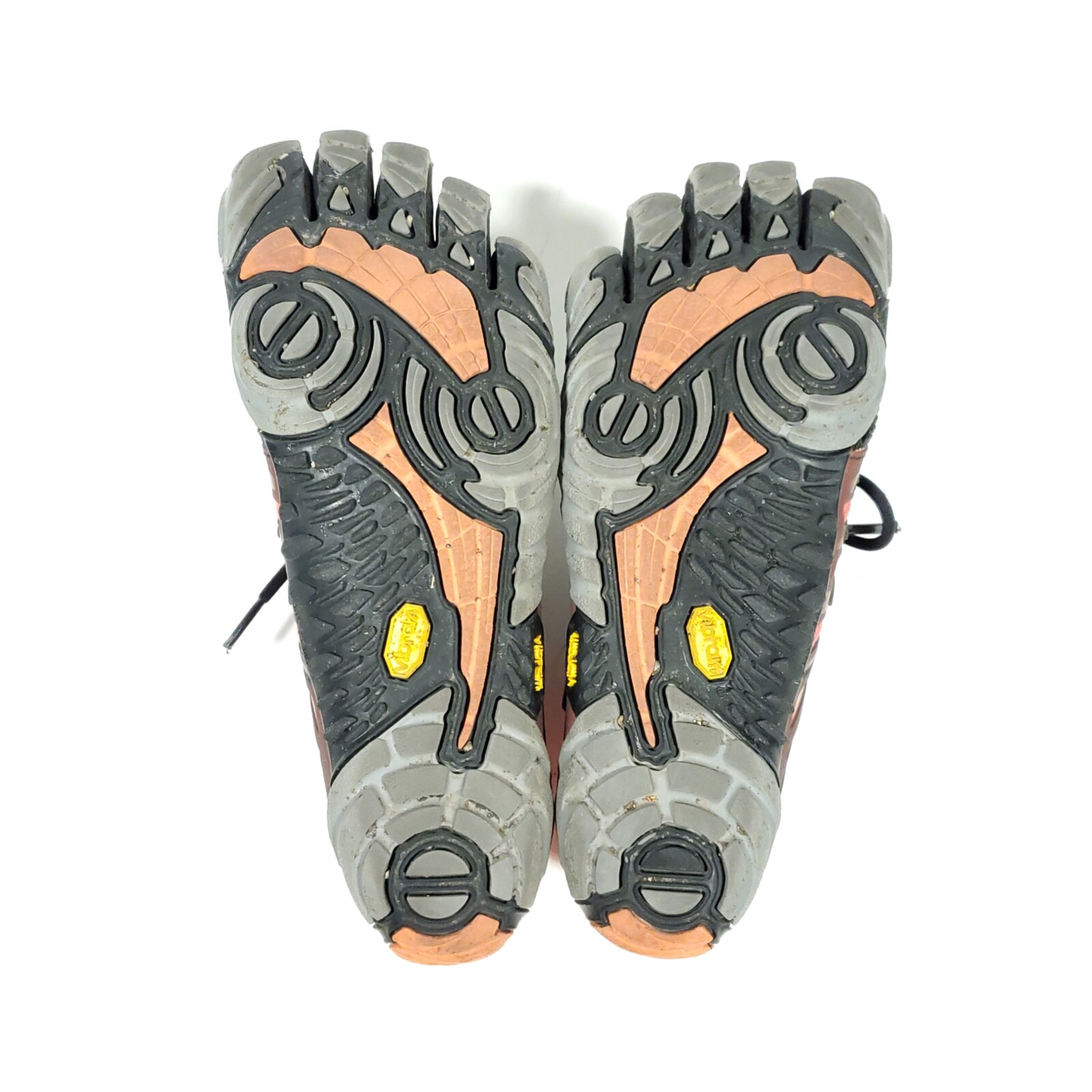 VIBRAM FIVEFINGERS V-TRAIN WOMENS SIZE 8-8.5 17W6604 EUC Fast shipping ...