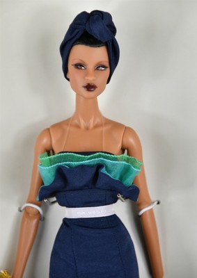 fashion royalty dominique