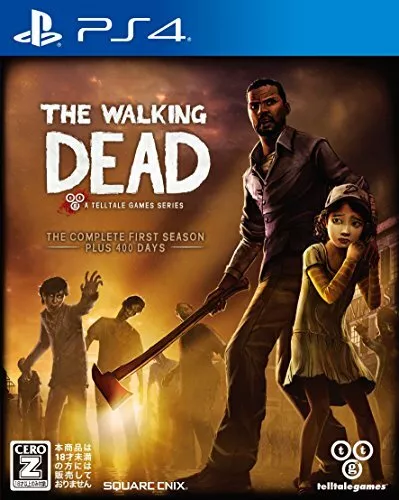Walking dead on sale for ps4
