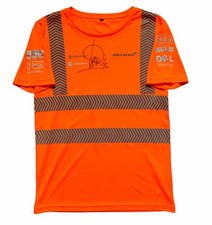 F1, Formula 1 McLaren  PIT Crew-SETUP Shirt SIGNED LANDO NORRIS NEW 2019 