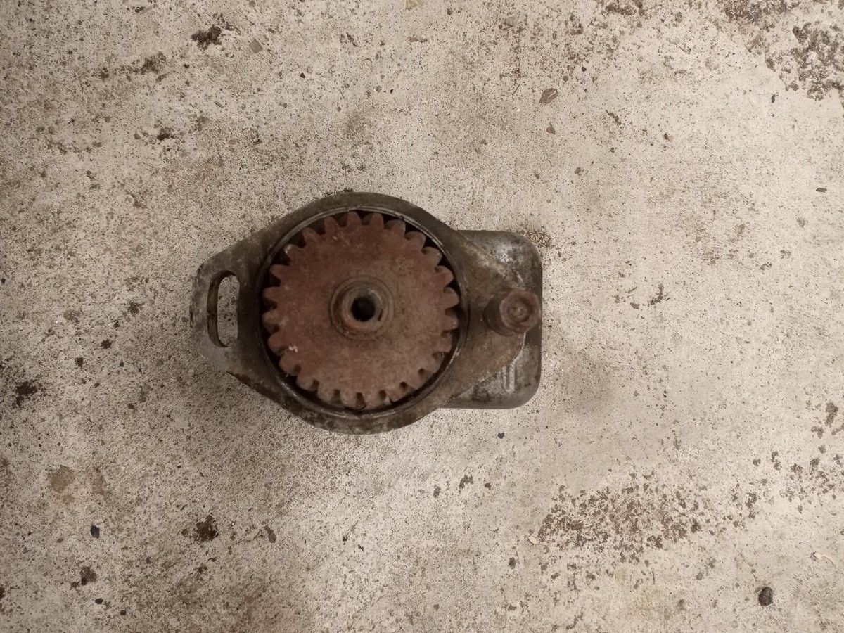 Wico Model X magneto 4 Cylinder Gear drive X41343 | eBay