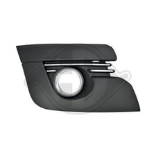 1x Lüftungsgitter, Stoßfänger DIEDERICHS 4235448 passend für PEUGEOT