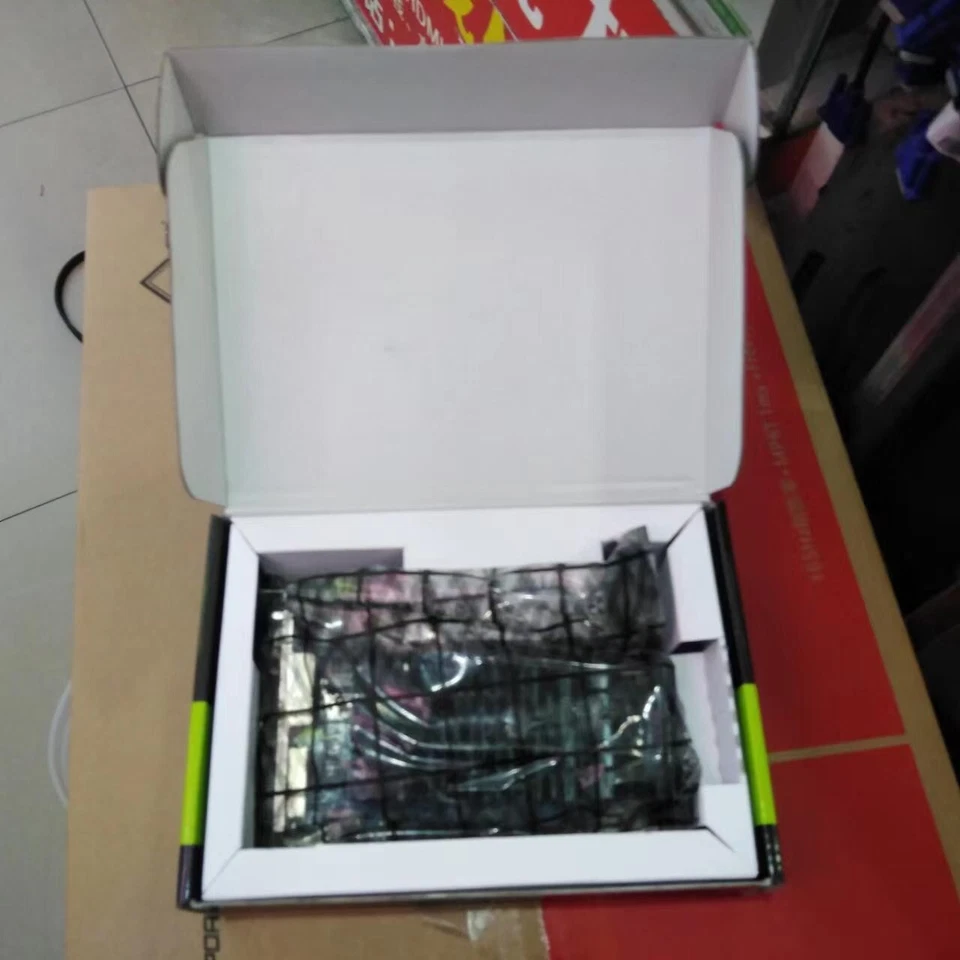 Asus GeForce GT 730 2GB GDDR5 Graphics Card Nvidia HDMI 0dB Cooling - Image 4 of 4