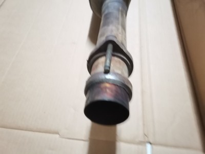 Pot Catalytique Droit Pour Mercedes Classe E W210 (E240, E280, E320) - Occasion, Référence KT0118