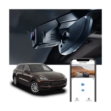 Fitcamx OEM Style Dash Cam Suitable for Porsche Cayenne 958 92A E2 Macan 95B ...