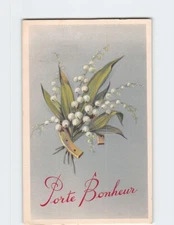 Postcard  Lucky Charm Greeting Card Art Print