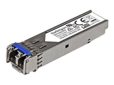 StarTech.com MSA Uncoded SFP Module 1000BASE-LX 1GE Gigabit SFP1000LXST