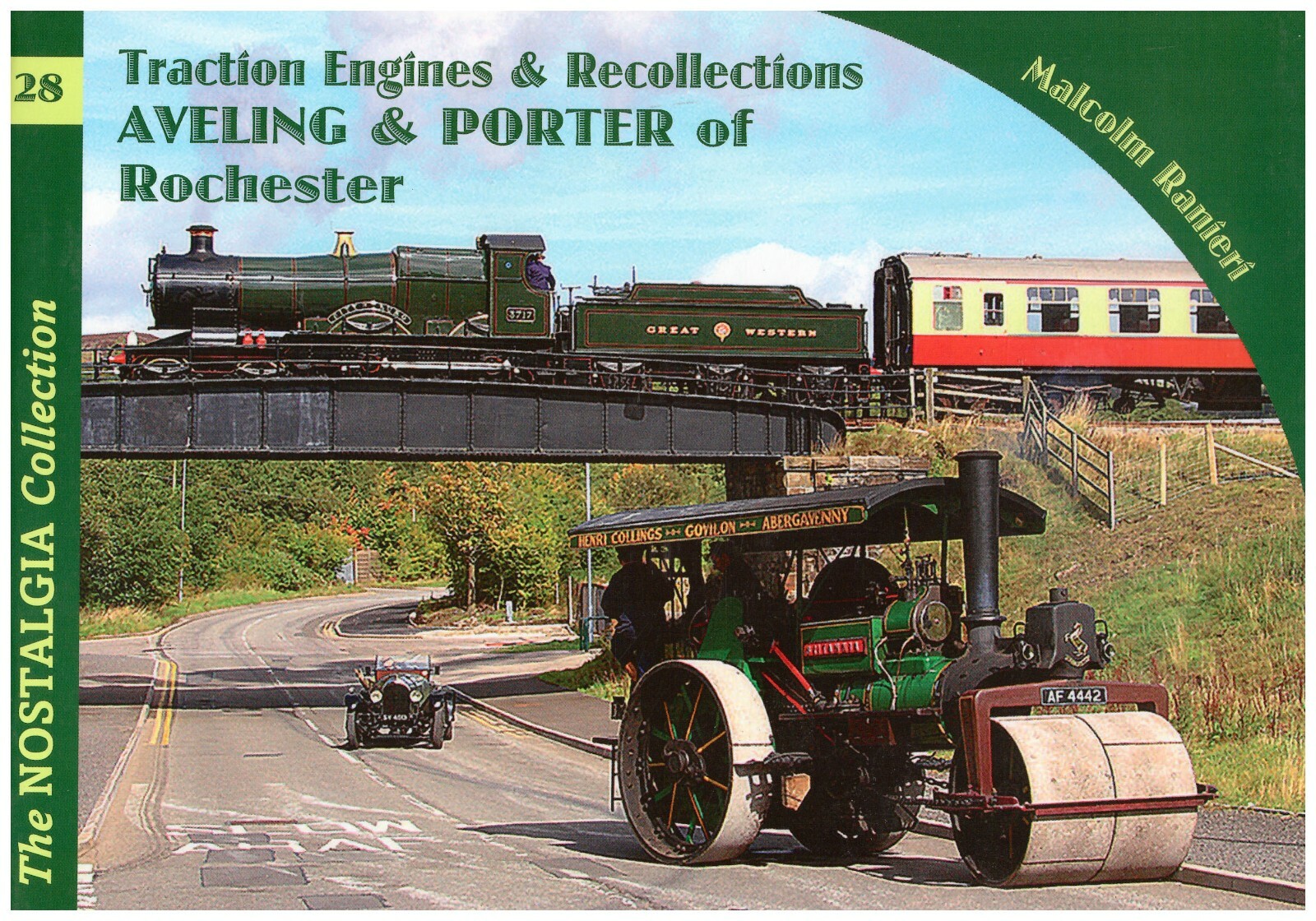 Aveling & Porter of Rochester, Steam Wagons,  Traction Engines & Tractors