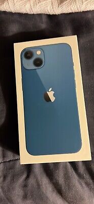 Apple iPhone 13 - 128GB - Blue (Unlocked) | eBay Apple iPhone 13 - 128GB - Blue (Unlocked) | eBay