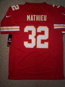 tyrann mathieu youth jersey