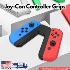 Nintendo Switch Joy-Con Controller V-shaped Handheld Grip