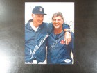Ted Williams & Carl Yastrzemski Autograph Signed Photo PSA/DNA Boston Red Sox