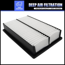 1x Engine Air Filter For Mazda 3 2004-2013 3 Sport 2009-2013 Mazda 5 2006-2017