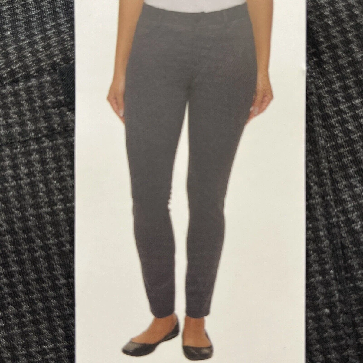 dkny ponte jeans