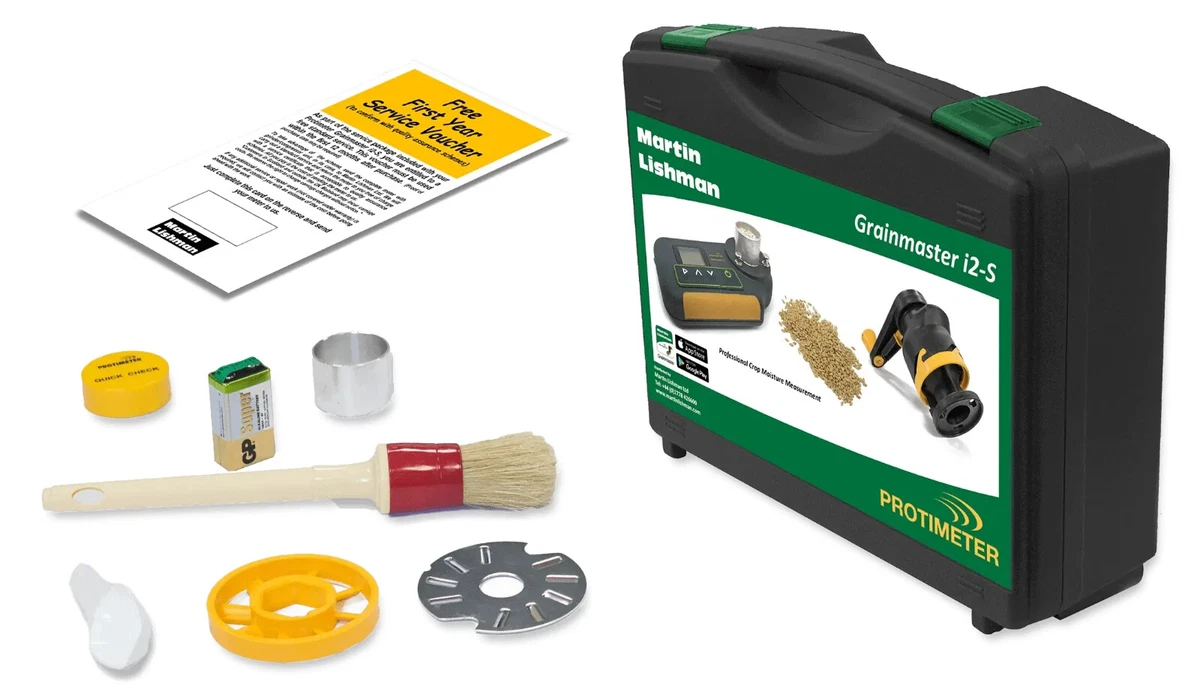 Protimeter grainmaster i2 online