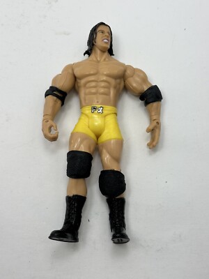 WWF WWE StevenRichards Ruthless Aggression JAKKS Pacific Wrestling Figure 7''